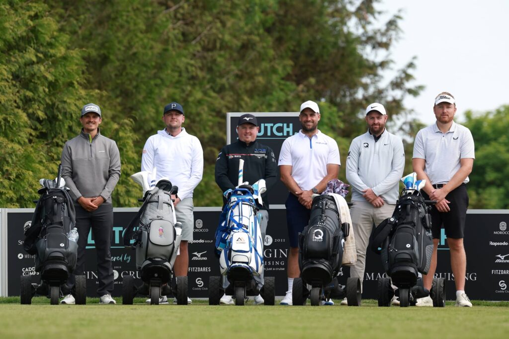 2025 Motocaddy Ambassadors