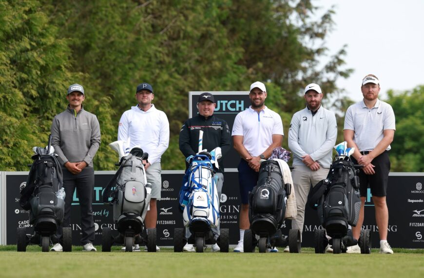 2025 Motocaddy Ambassadors