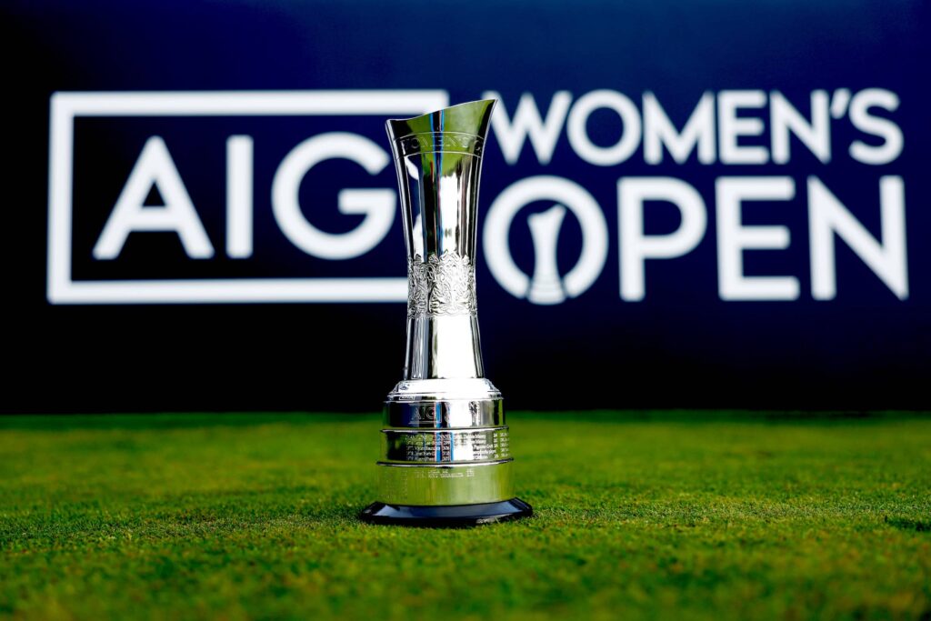 AIG Womens Open
