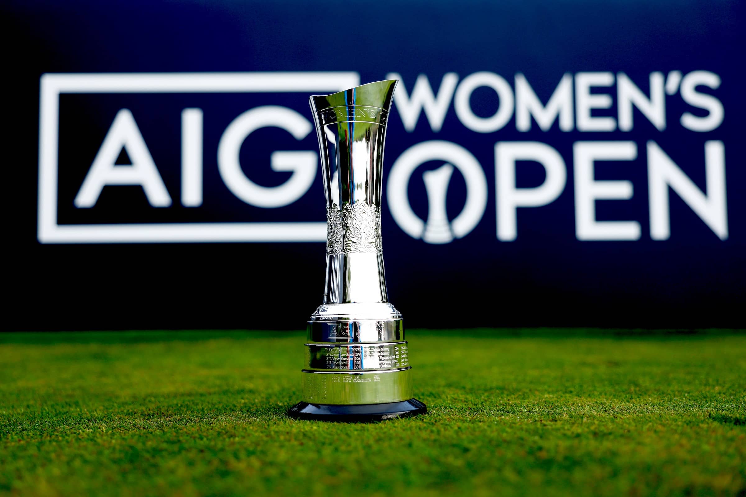 AIG Womens Open