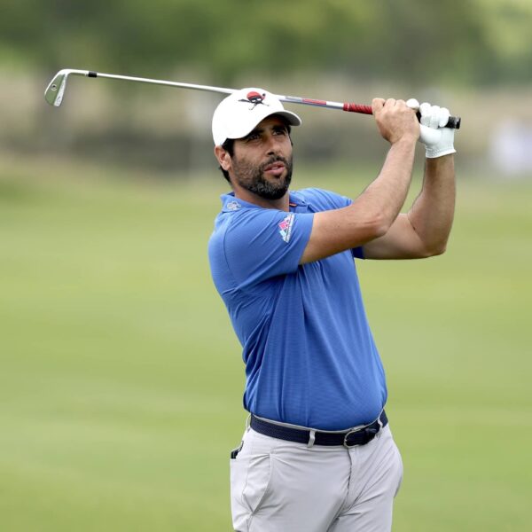 Spanish Fireworks Shake Up China Open