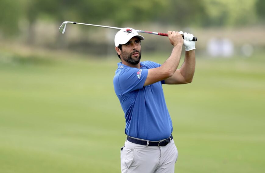 Spanish Fireworks Shake Up China Open