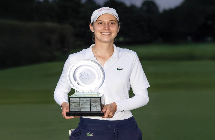 Randpark Delivers a Joburg Ladies Open Classic