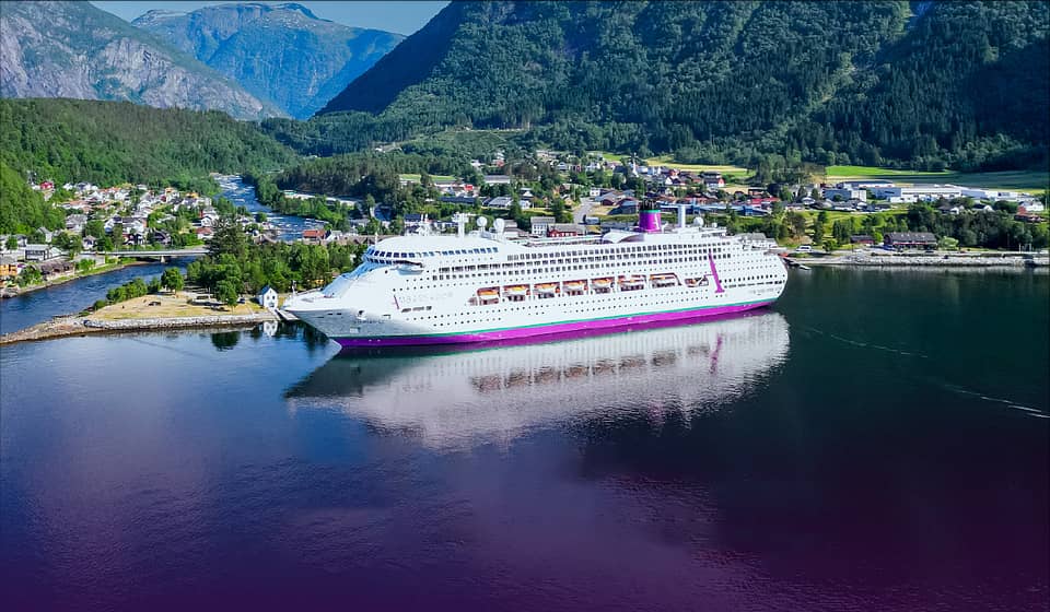 Ambassador Cruise Line