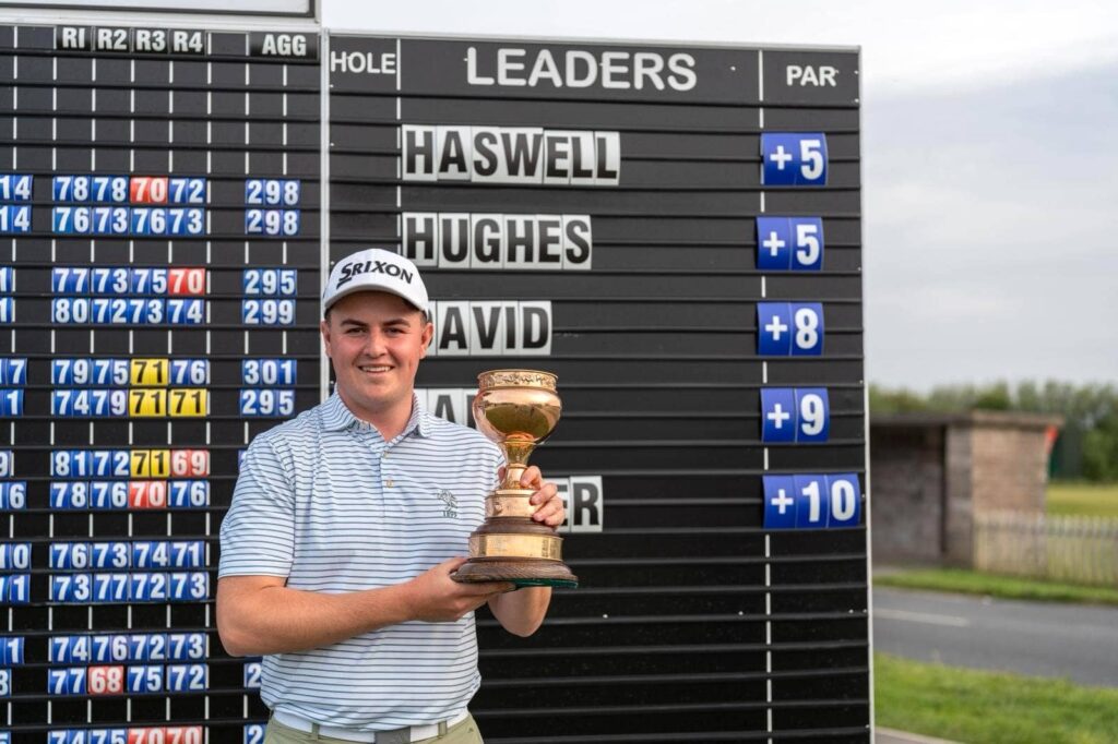 Andrew Haswell