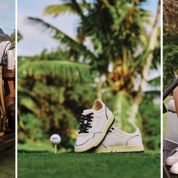 From Street Style to Tee Time: Autry Golf&hellip;
