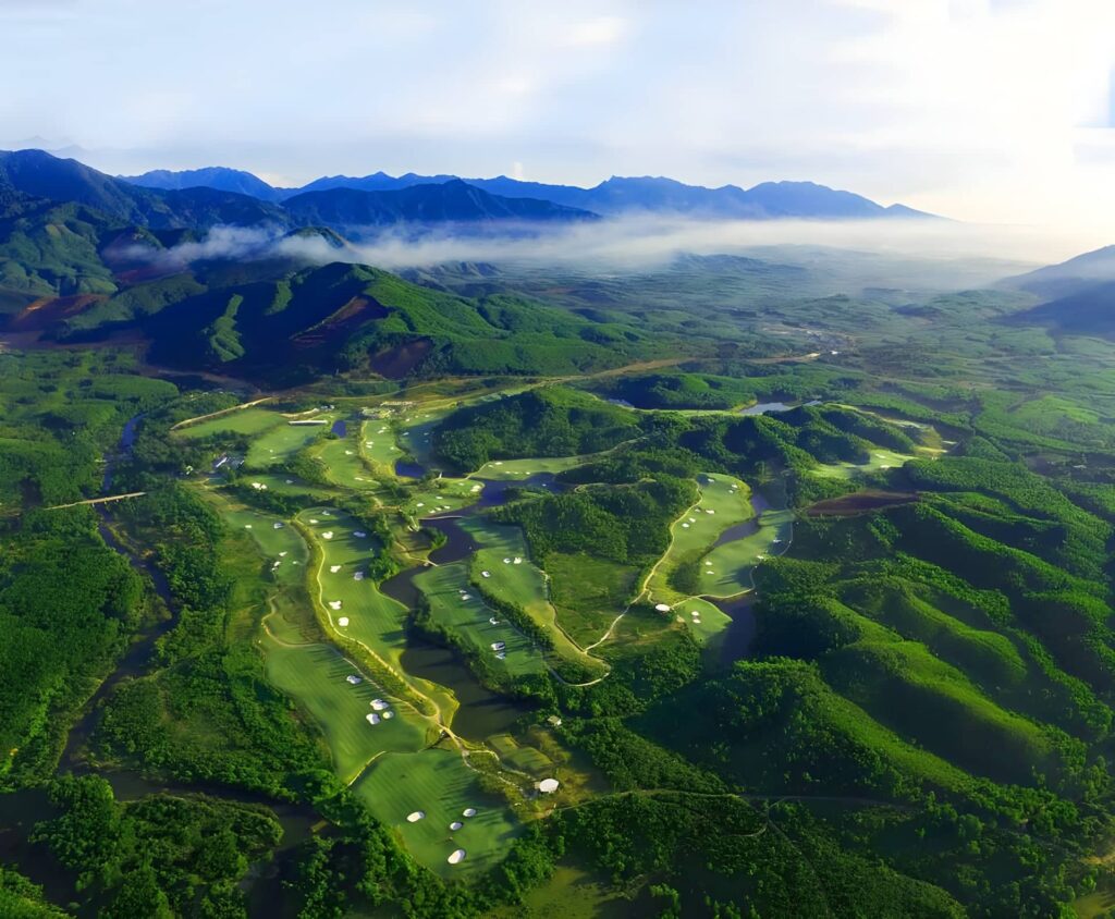 Ba Na Hills Golf Course