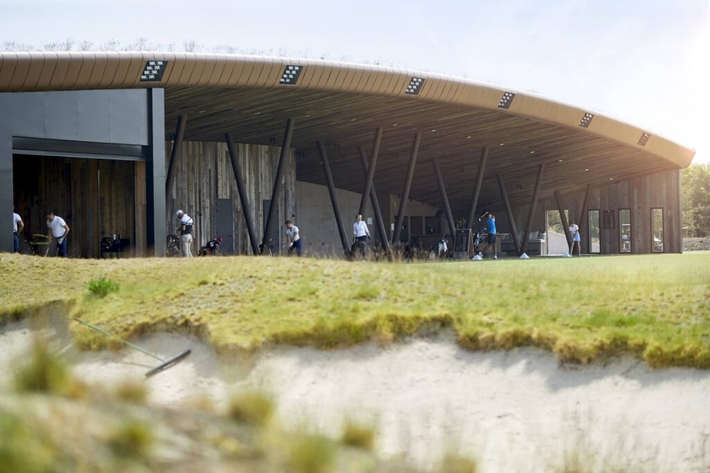 Bernardus Driving Range