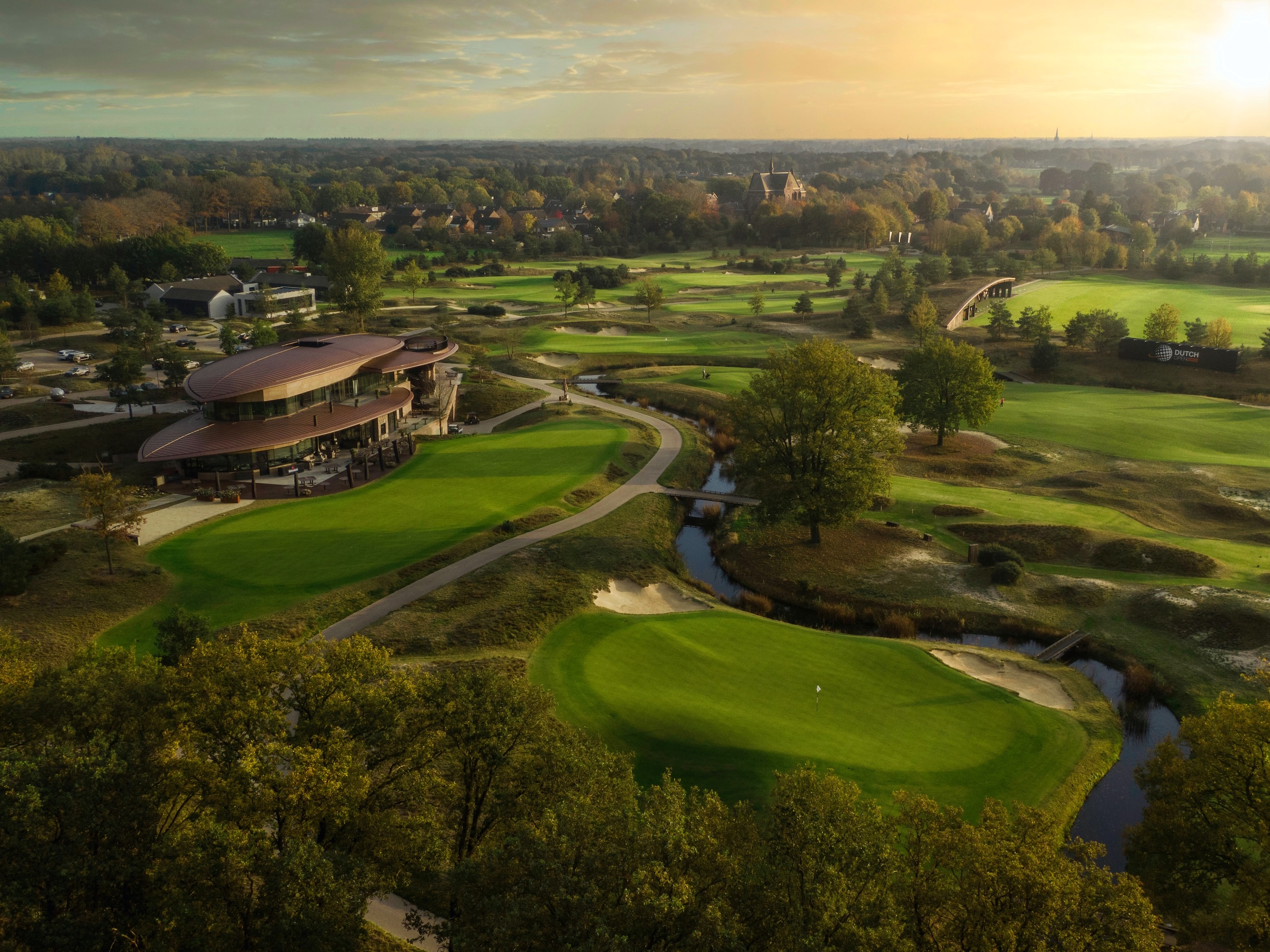 Bernardus Golf Course