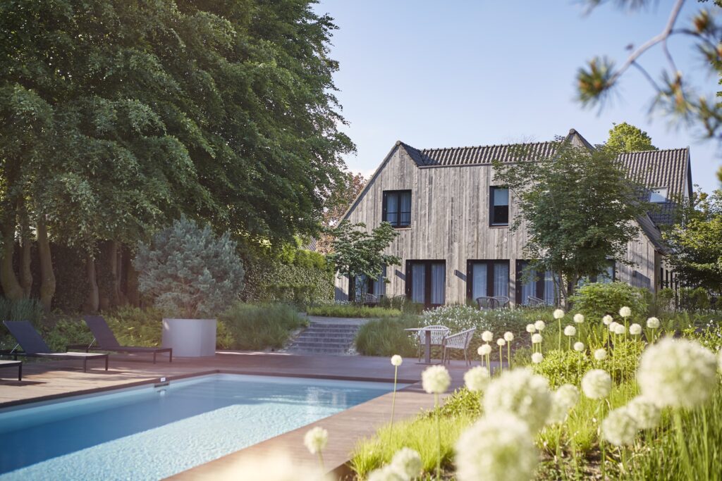 Bernardus Lodge Swimming pool