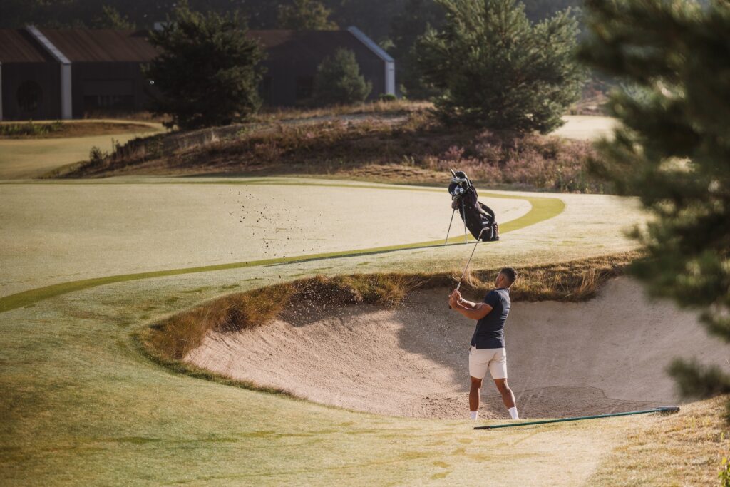 Bernardus_Bunker to Green