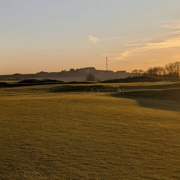 Where Dorset’s Coast Meets a Proper Golf Day