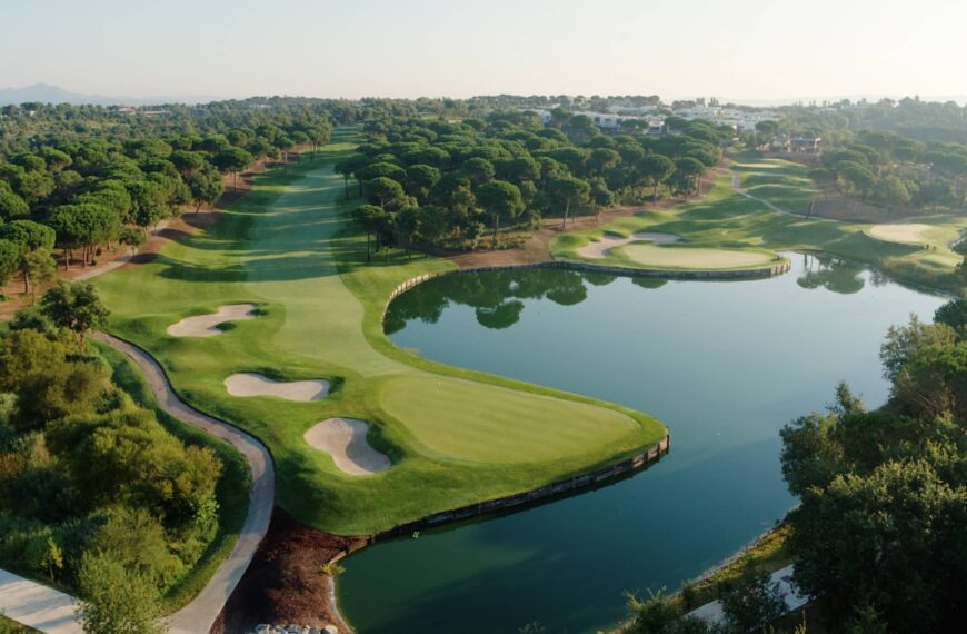Camiral Golf Course
