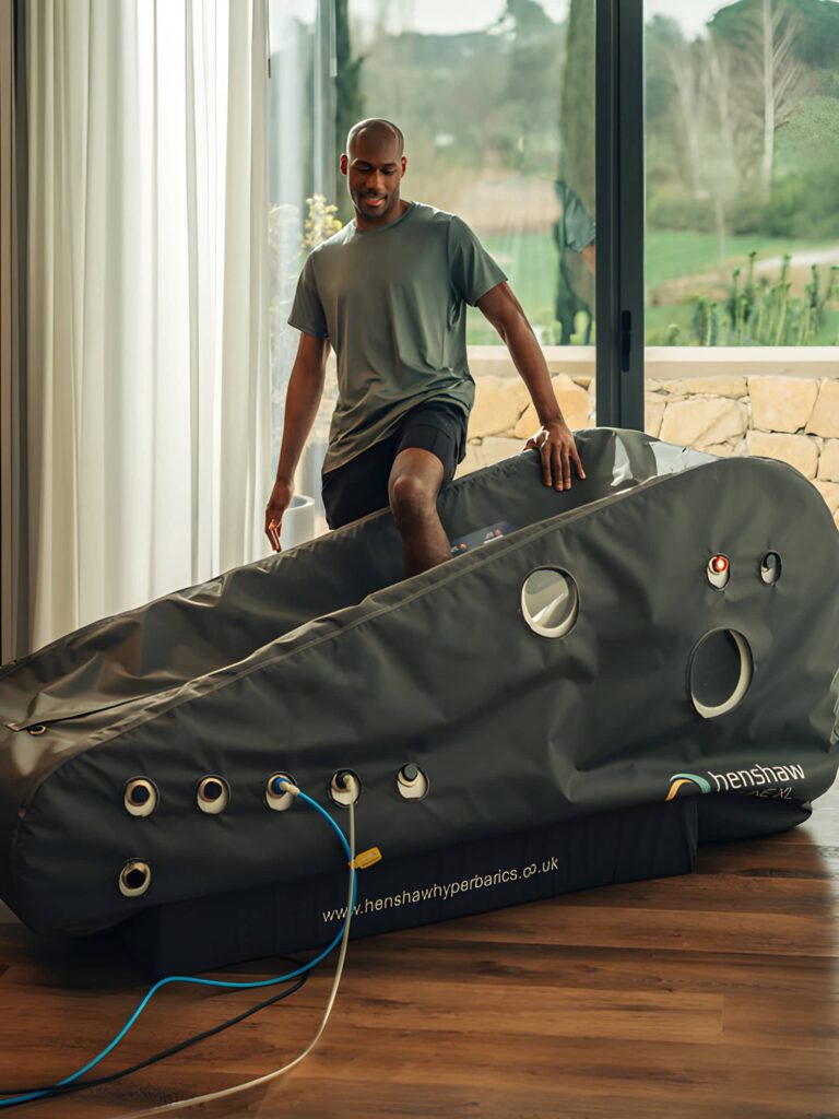 Camiral Wellness Centre Oxygen Chamber