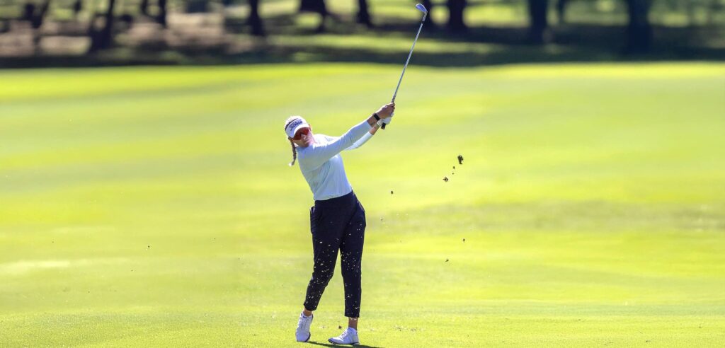 Alexander Refuses to Yield in Joburg Title Chase