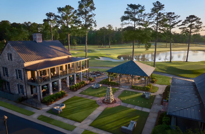 Champions Retreat Golf Club
