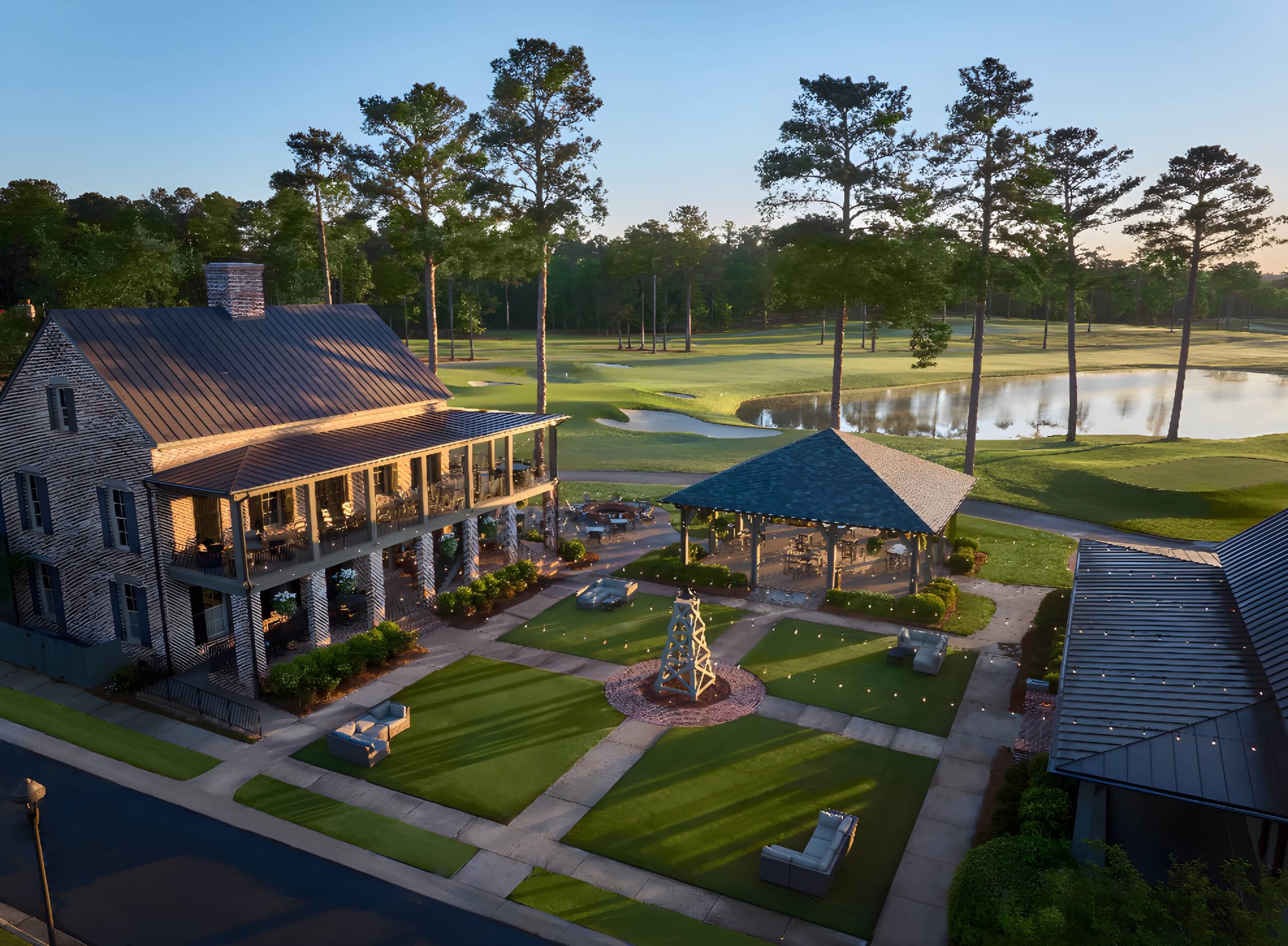 Champions Retreat Golf Club