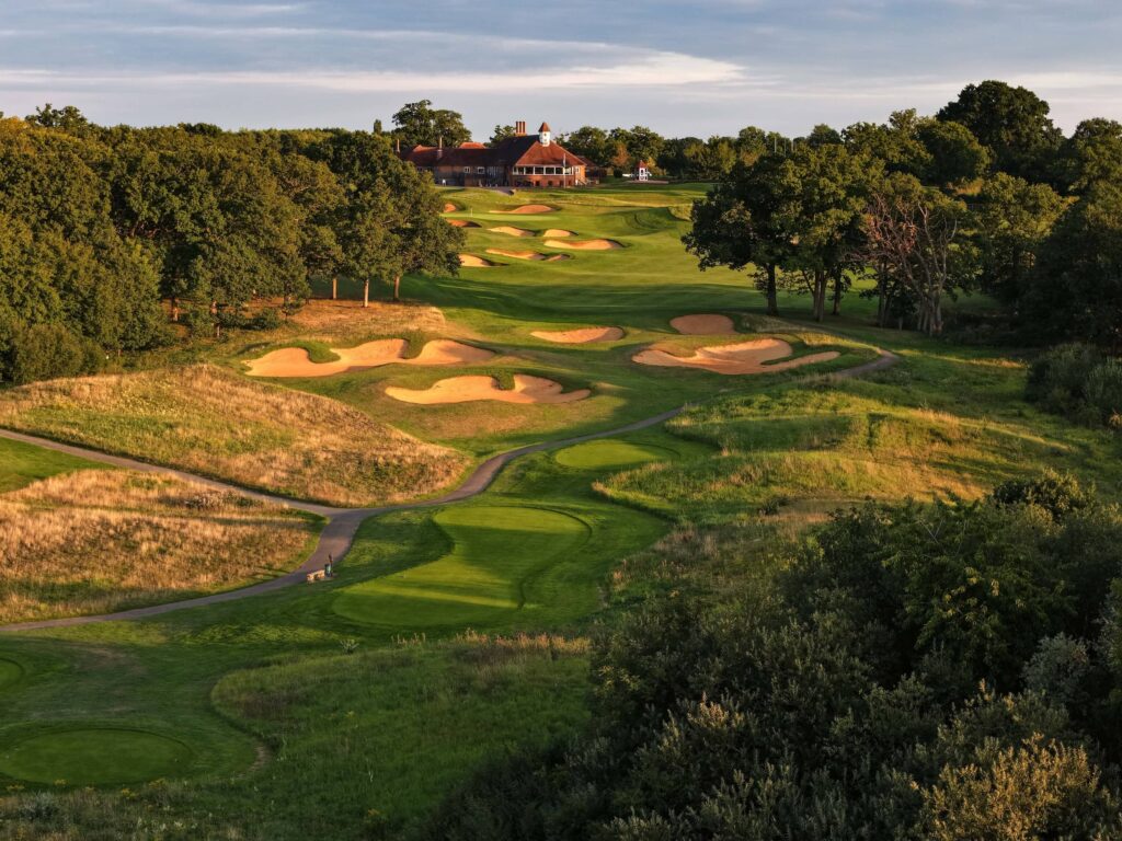 Chart Hills Golf Course