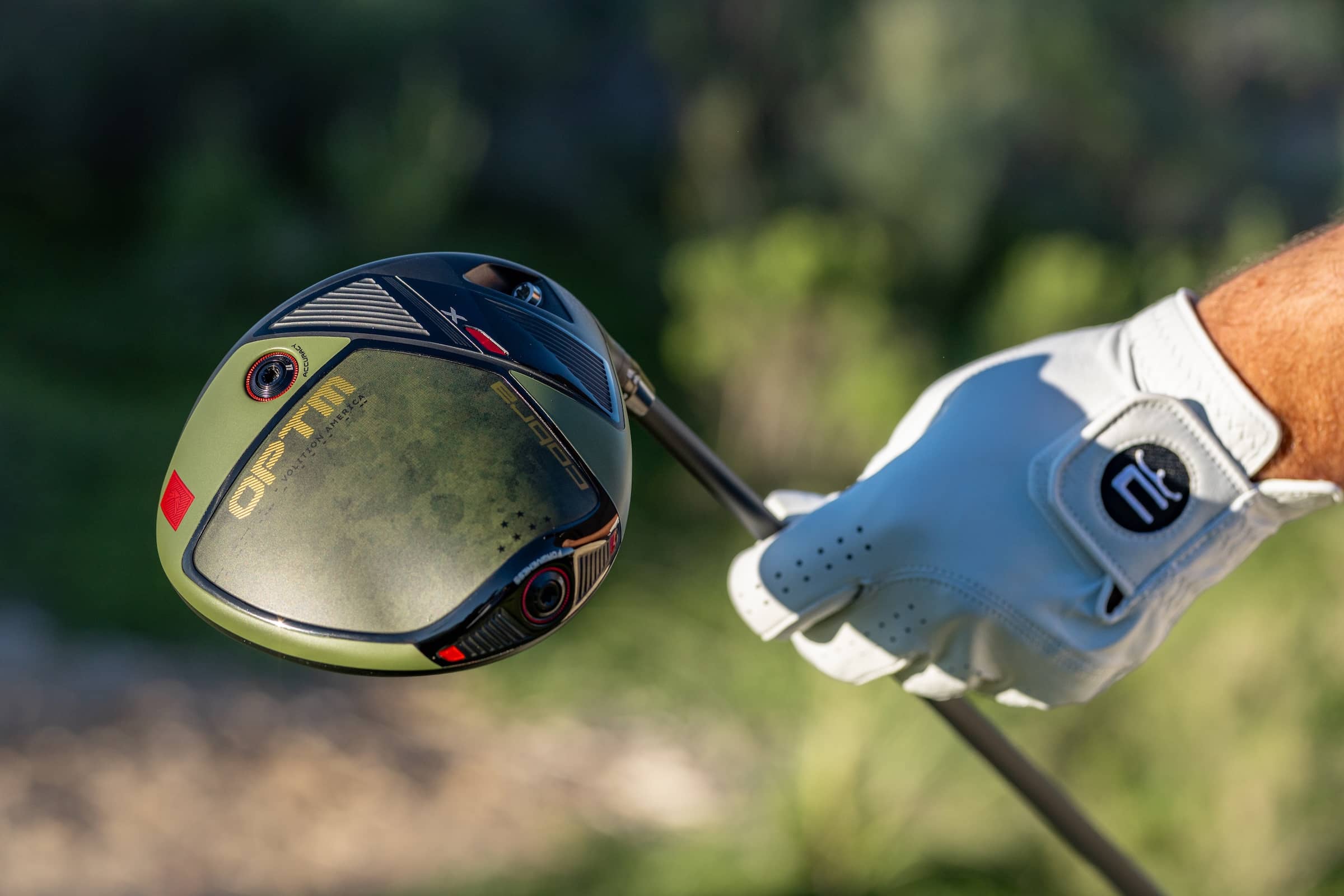 Cobra OPTM X Volition America Driver