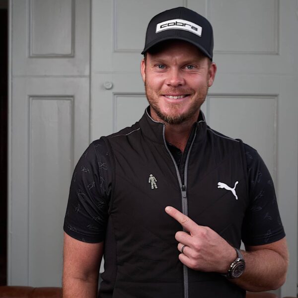 Danny Willett Prostate Cancer UK