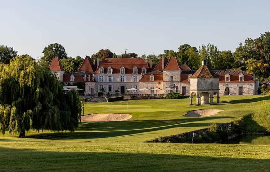 Dordogne’s “Petit Versailles”