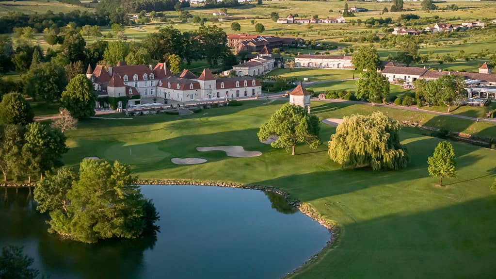 Dordogne’s “Petit Versailles” Resort