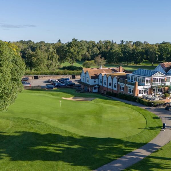 Frilford Heath Golf Club