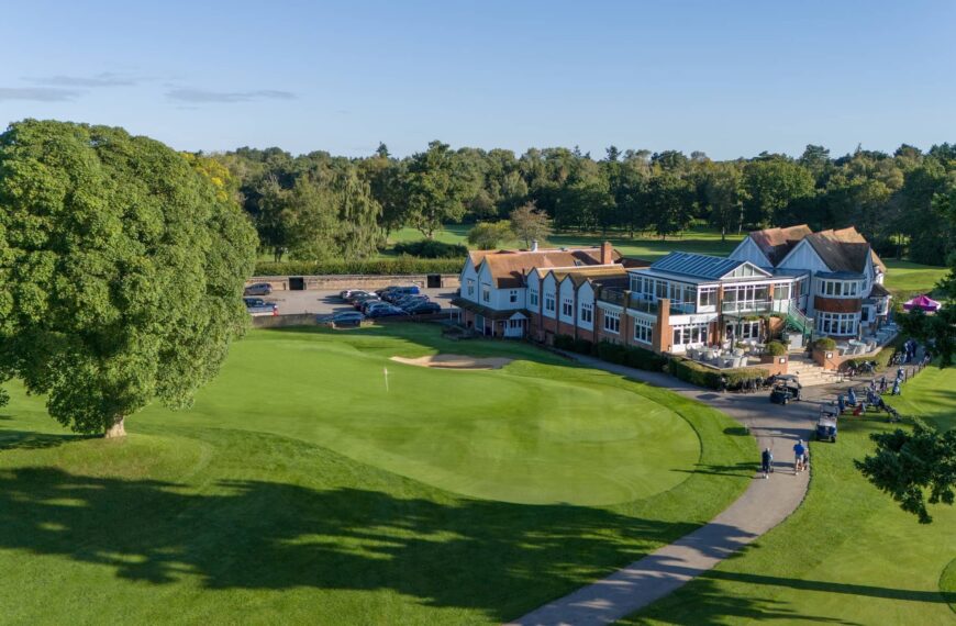 Frilford Heath Golf Club