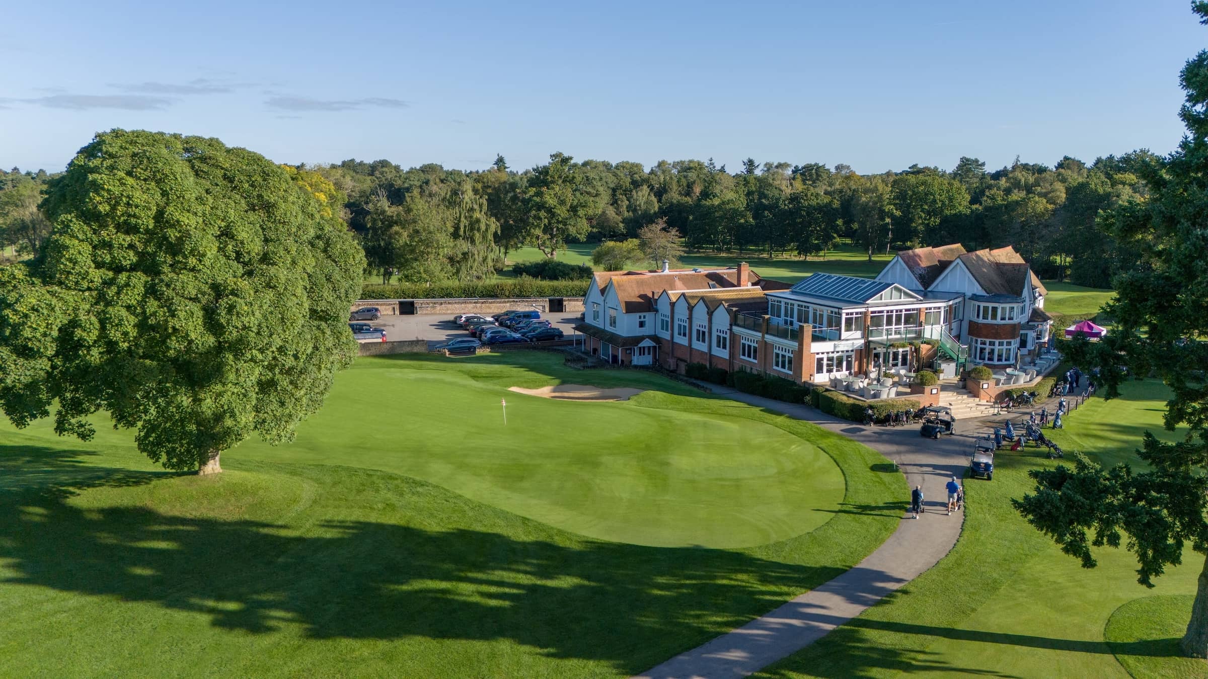 Frilford Heath Golf Club