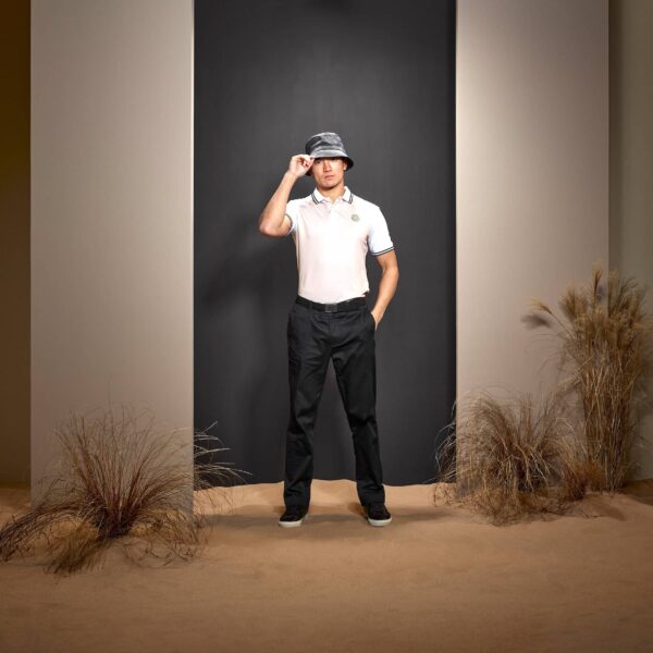 Galvin Green’s New Look Is Built for More&hellip;