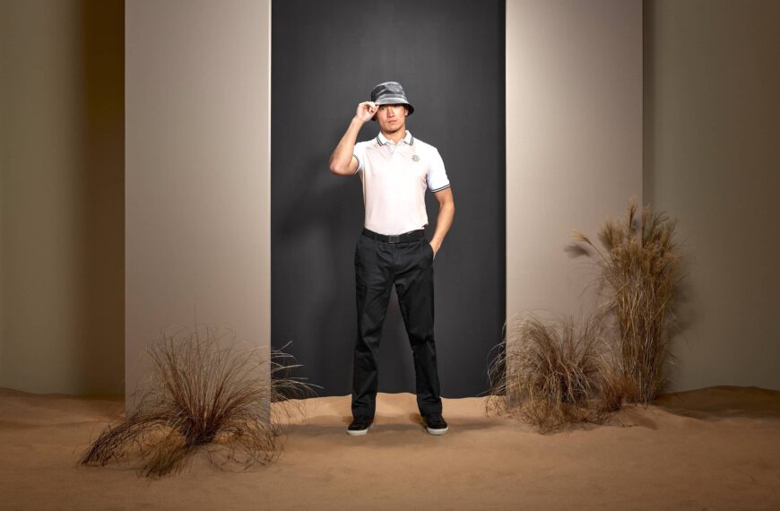 Galvin Green Shifting Sands Apparel