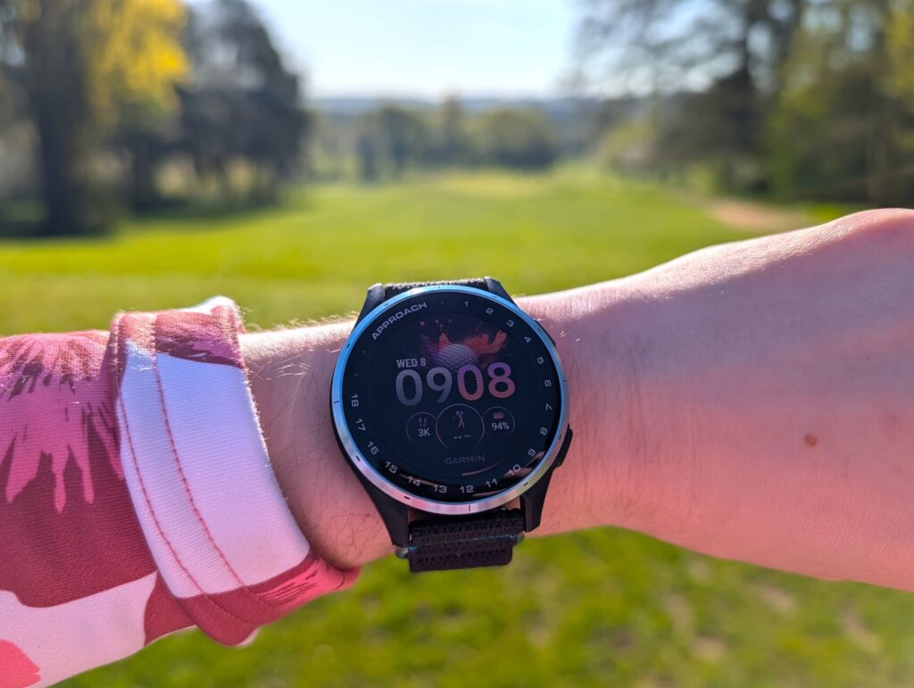 Garmin Junior Golf Watch