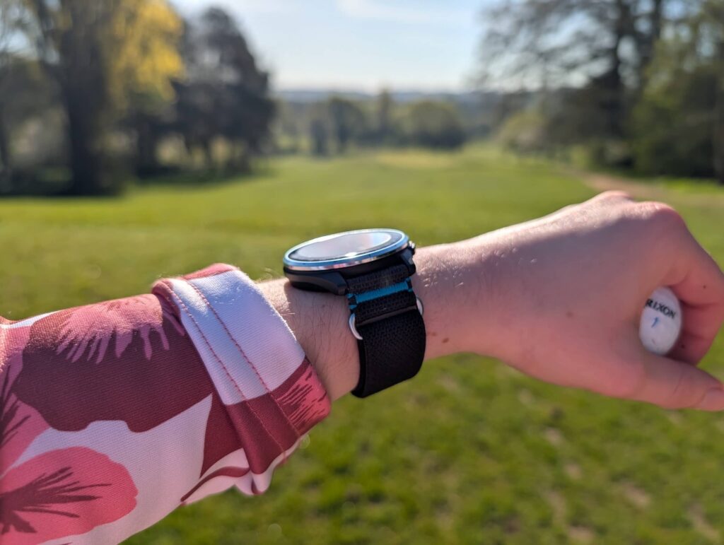 Garmin Junior Golf Watch