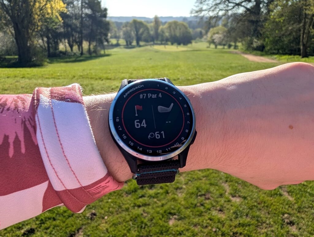 Garmin Junior Golf Watch