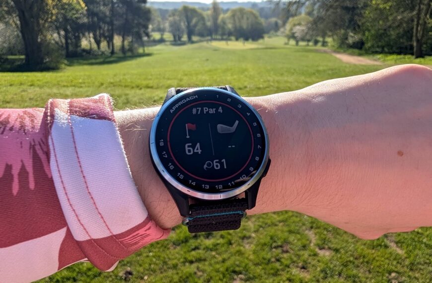 Garmin Junior Golf Watch