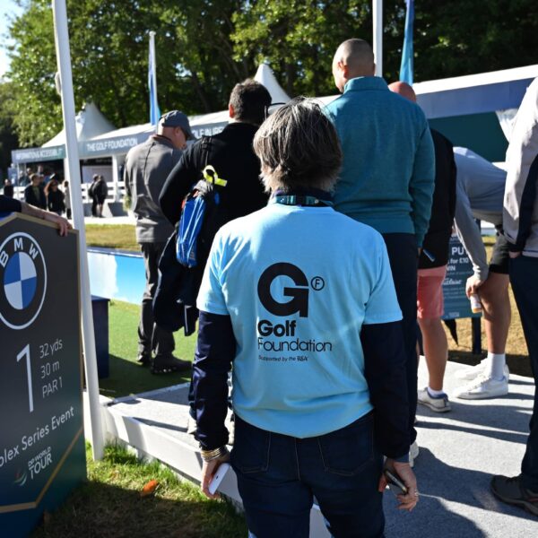 Golf Foundation BMW Championship