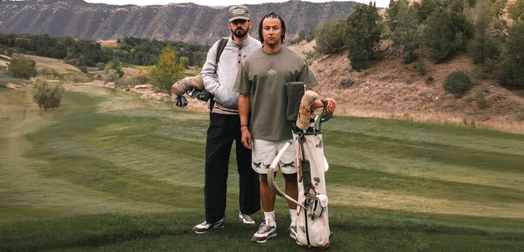 Gumtree Golf & Nature Club x PUMA