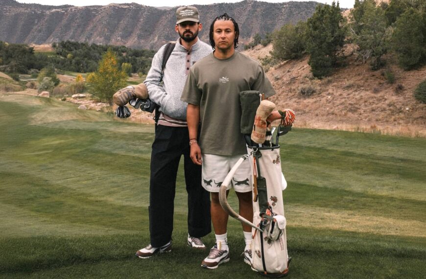 Gumtree Golf & Nature Club x PUMA