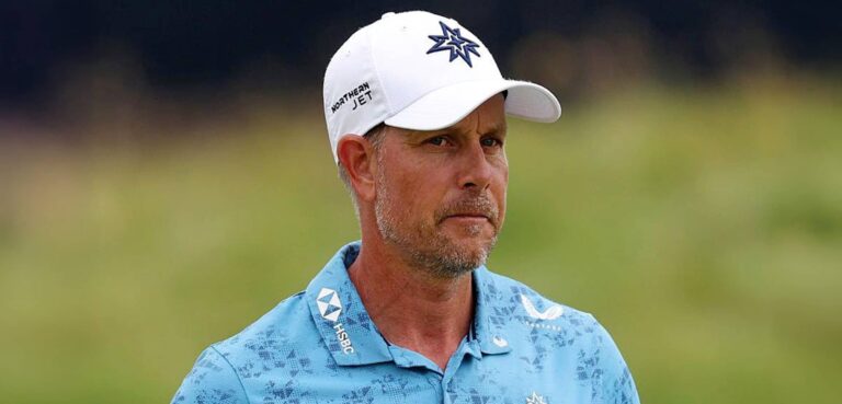 Henrik Stenson
