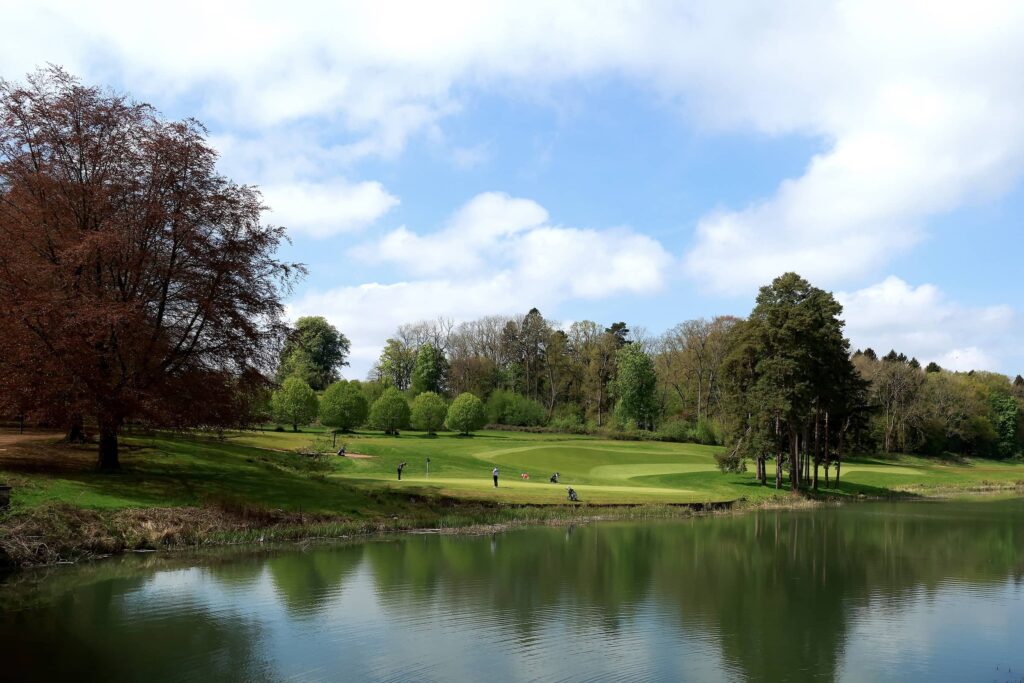 Heythrop Park Course