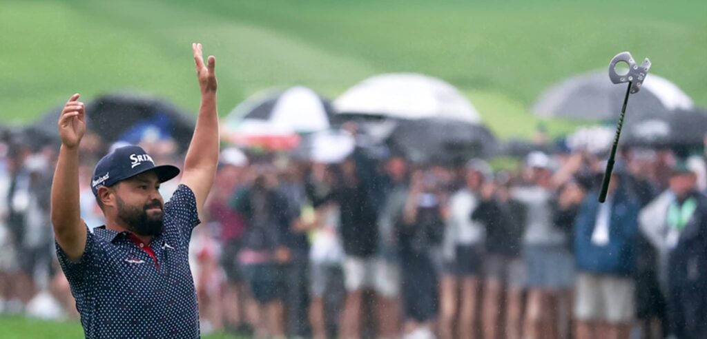 JJ Spaun