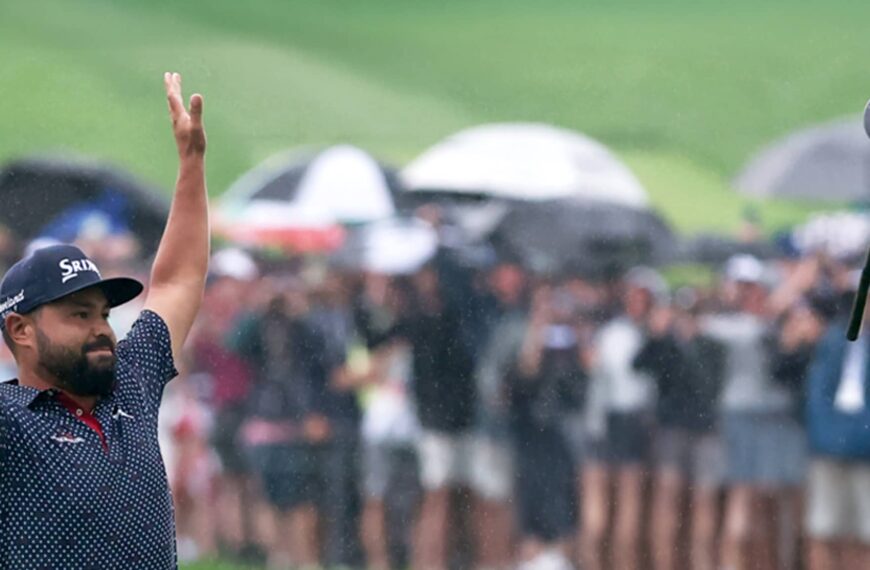 JJ Spaun