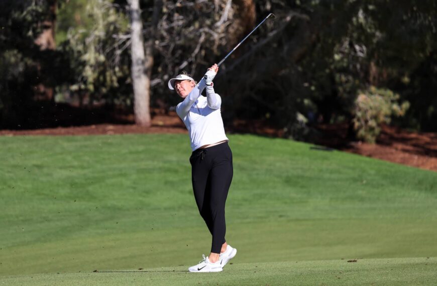 Jessica Korda Returns With More Than Golf on&hellip;
