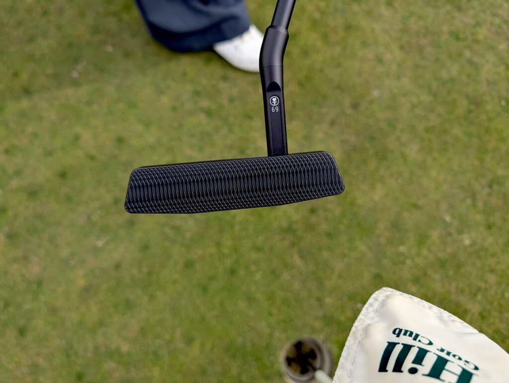 L.A.B Golf Link 2.1 Putter Face