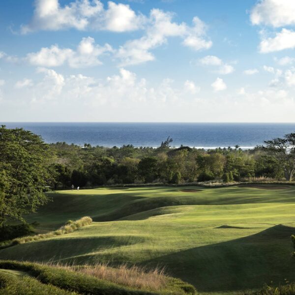 LA RESERVE Golf Course in Mauritius