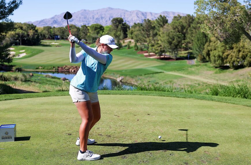 Coughlin’s Resolve Holds Off Korda in Las Vegas