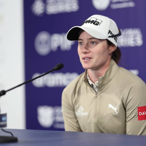 Aramco Championship battle sees Maguire embrace the grind