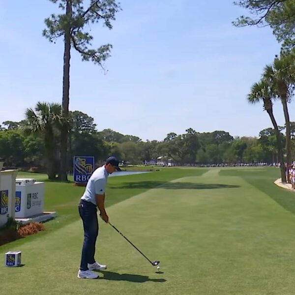 Day One Recap of The RBC Heritage: Justin&hellip;