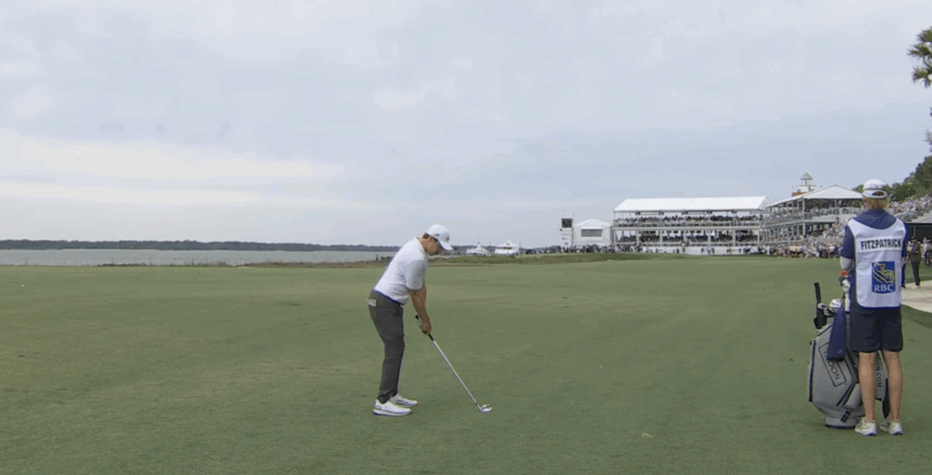 Matt Fitzpatrick 2026 RBC Winner