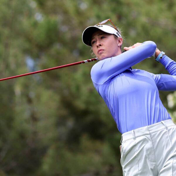 Korda Lurks After Late Eagle at Shadow Creek
